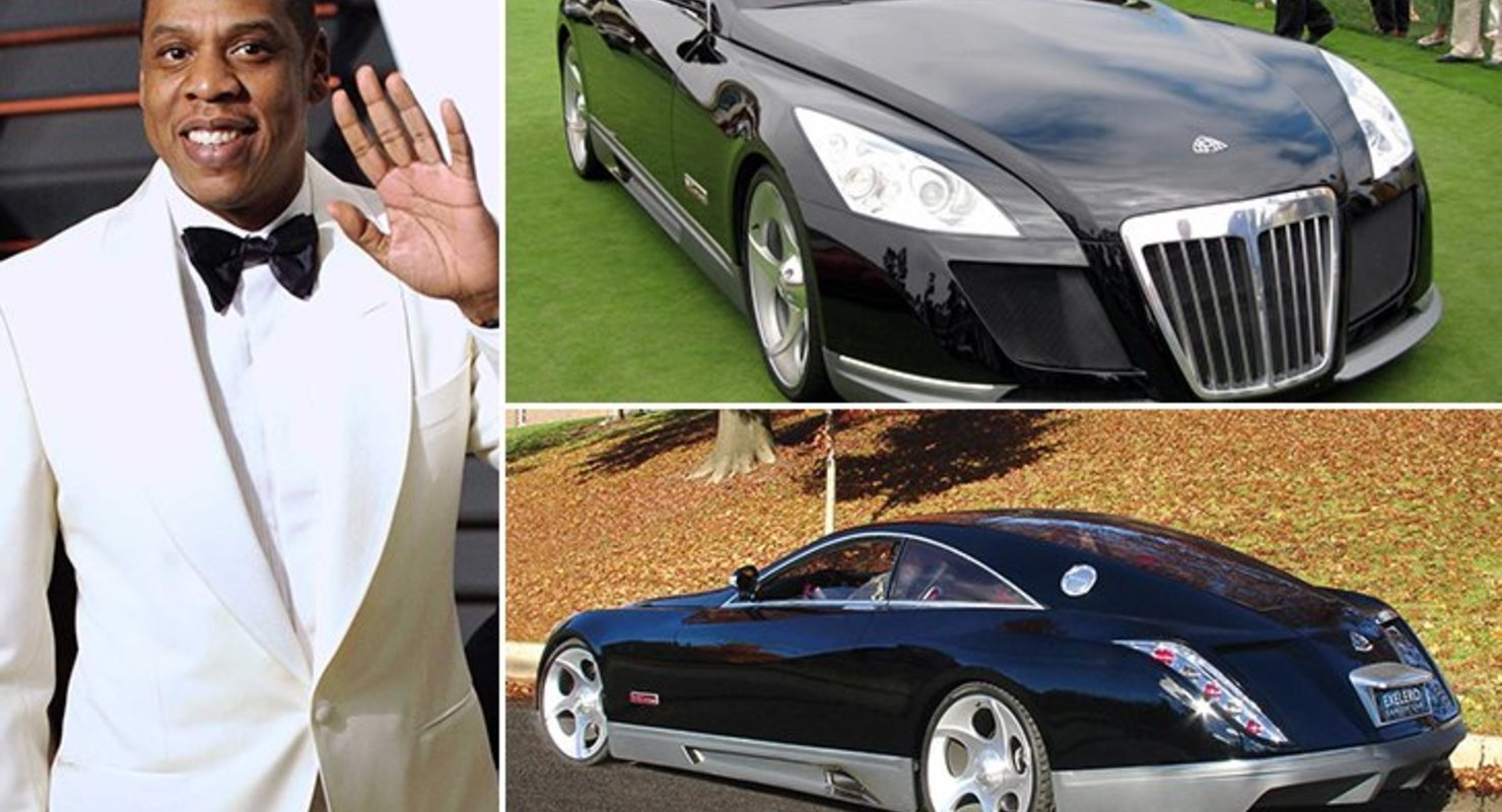 Рейтинг самых дорогих автомобилей знаменитостей