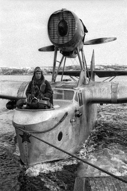 13 февраля 1903 года родился Георгий Бериев - самый неизвестный среди знаменитых русских авиаконструкторов Война и мир