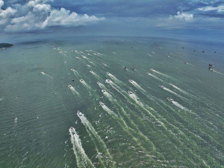 Американские аналитики: к 2030 году ВМФ Китая может догнать и перегнать американский флот вмф