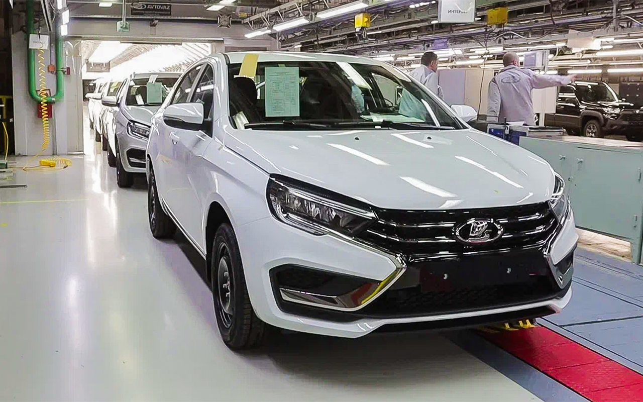 АВТОВАЗ нарастит производство и улучшит качество автомобилей Lada