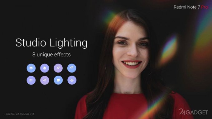 Анонсирован Xiaomi Redmi Note 7 Pro недорогой смартфон с высококачественной оптикой Анонсирован Xiaomi Redmi Note 7 Pro недорогой смартфон с высококачественной оптикой Note 7