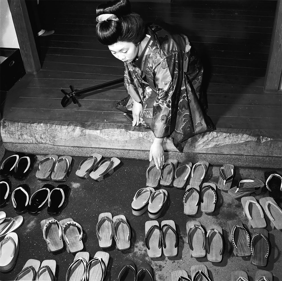 обувь из японии