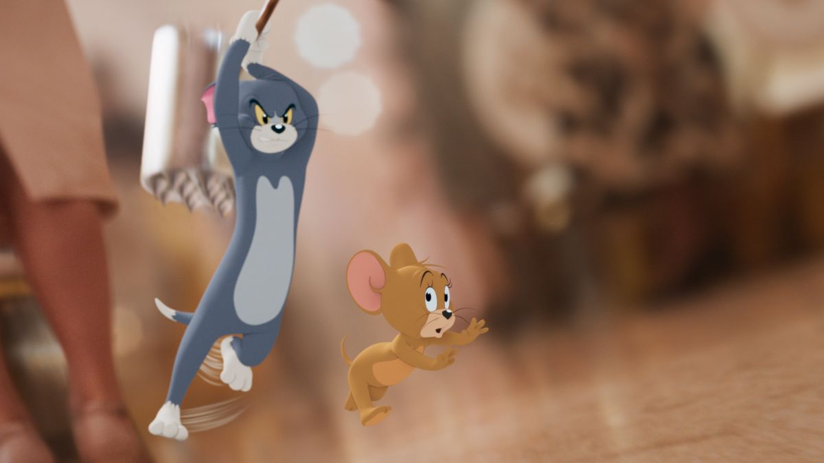 «Том и Джерри»: Кошки-мышки в большом городе