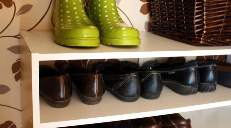 Полки для обуви своими руками Полки для обуви своими руками обувные полки,своими руками,сделай сам