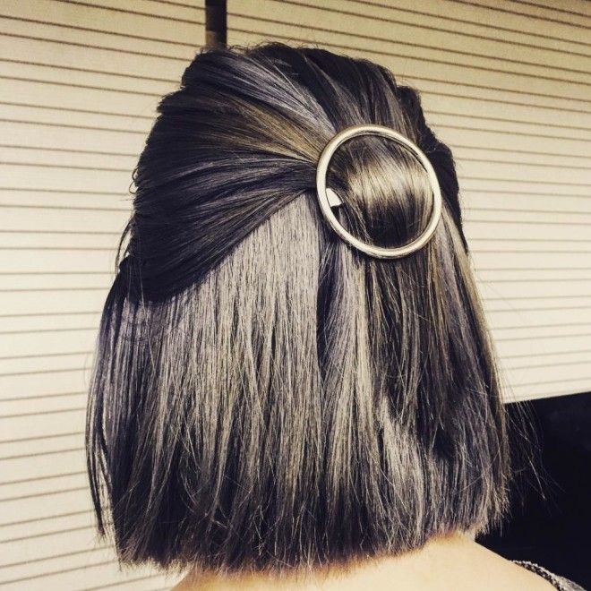 12 аксессуаров для волос, которые будут главными трендами весна-лето 2019 