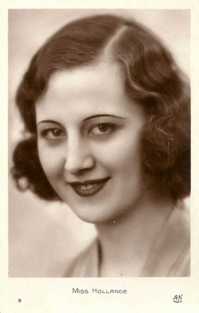 Мисс Европа 1930