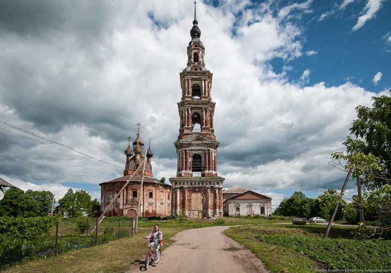 Курба, Ярославская область, Ярославский район путешествия, факты, фото