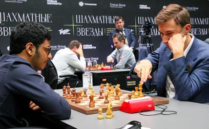 Плодотворная дебютная идея: Азия делает русских шахматистов еще сильнее геополитика