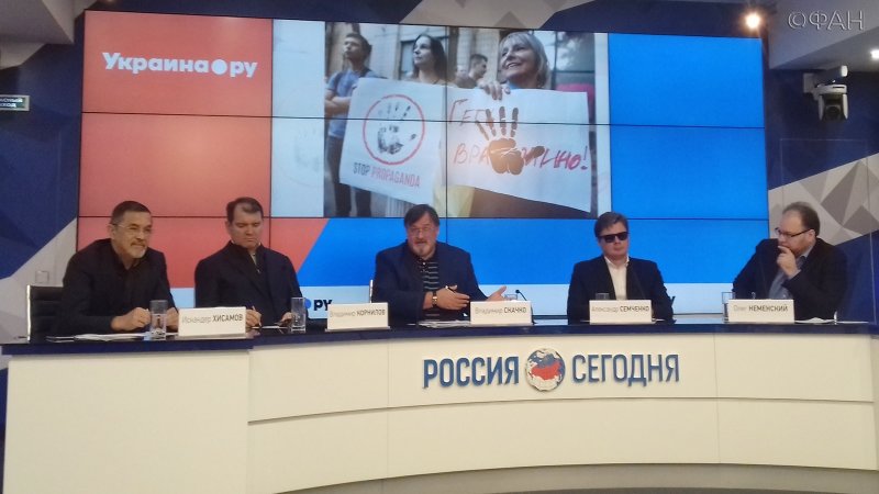 Вышинский рассказал, почему ждет на Украине новых репрессий против журналистов