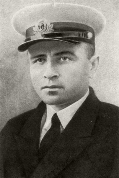 Герой Советского Союза Леонид Белоусов – летчик-истребитель