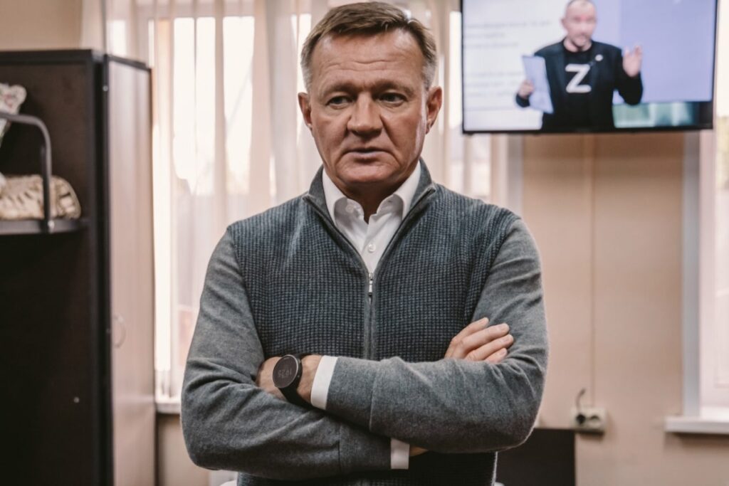 Старовойта сняли с поста министра транспорта России