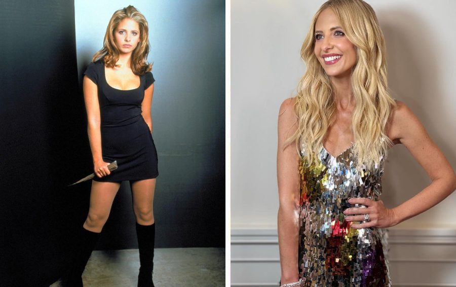 Сара Мишель Геллар