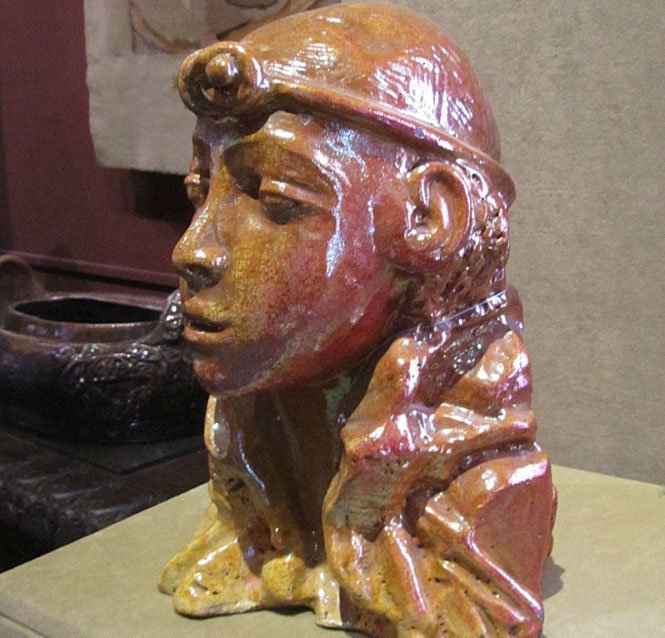 Египтянка, 1891 Врубель, биография, великие имена, искусство, картины, керамика, творчество, художник