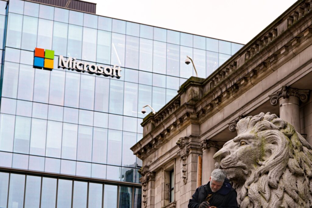 Проблемы с доступом к сервисам Microsoft постепенно устраняются — корпорация