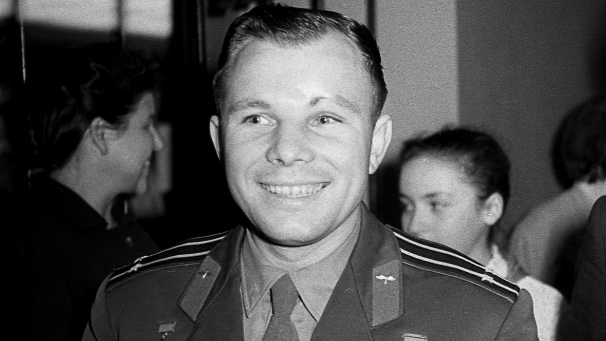 Юрий Гагарин: Истинная гибель Героя Юрий Гагарин: настоящая причина гибели первого космонавта