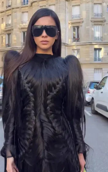 Винтаж, латекс и кружево: как и в чём Ксения Собчак, Ольга Карпуть, Елена Перминова, Катя Кищук и модные блогеры проводят время в Париже daniel,blords,instagram (инстаграм),социальная сеть,laurent saintlaurent,serebro,Анна Александрова,виктория салават,джонатан андерсон,Джон Гальяно,диана коркунова,екатерина кищук,Елена Перминова,кристина романова,Ксения Собчак,Ксения Чилингарова,лина дембикова,мэри лист,ольга карпуть,рената пиотровски,станислава токарева,Стелла Маккартни,юлия воронова,Яна Расковалова