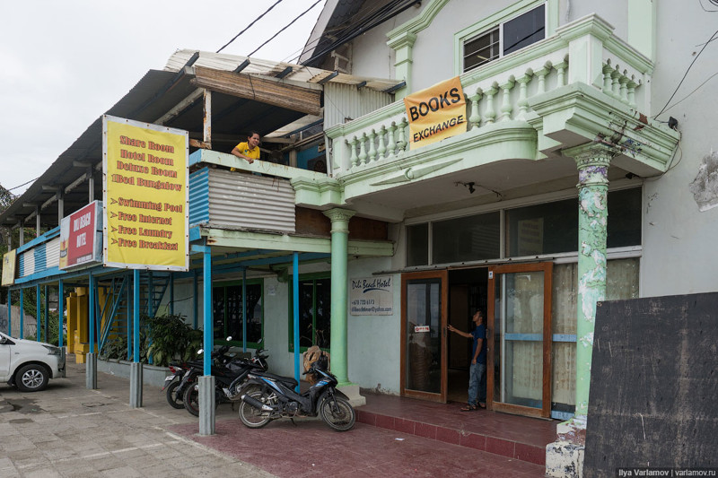 Прекрасная страна, в которую вы никогда не приедете Прекрасная страна, в которую вы никогда не приедете заграница,путешествие,страны,туризм