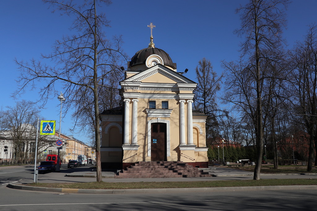 Адмиралтейство в кронштадте фото