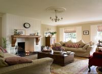 стиль 60 х в интерьере 3