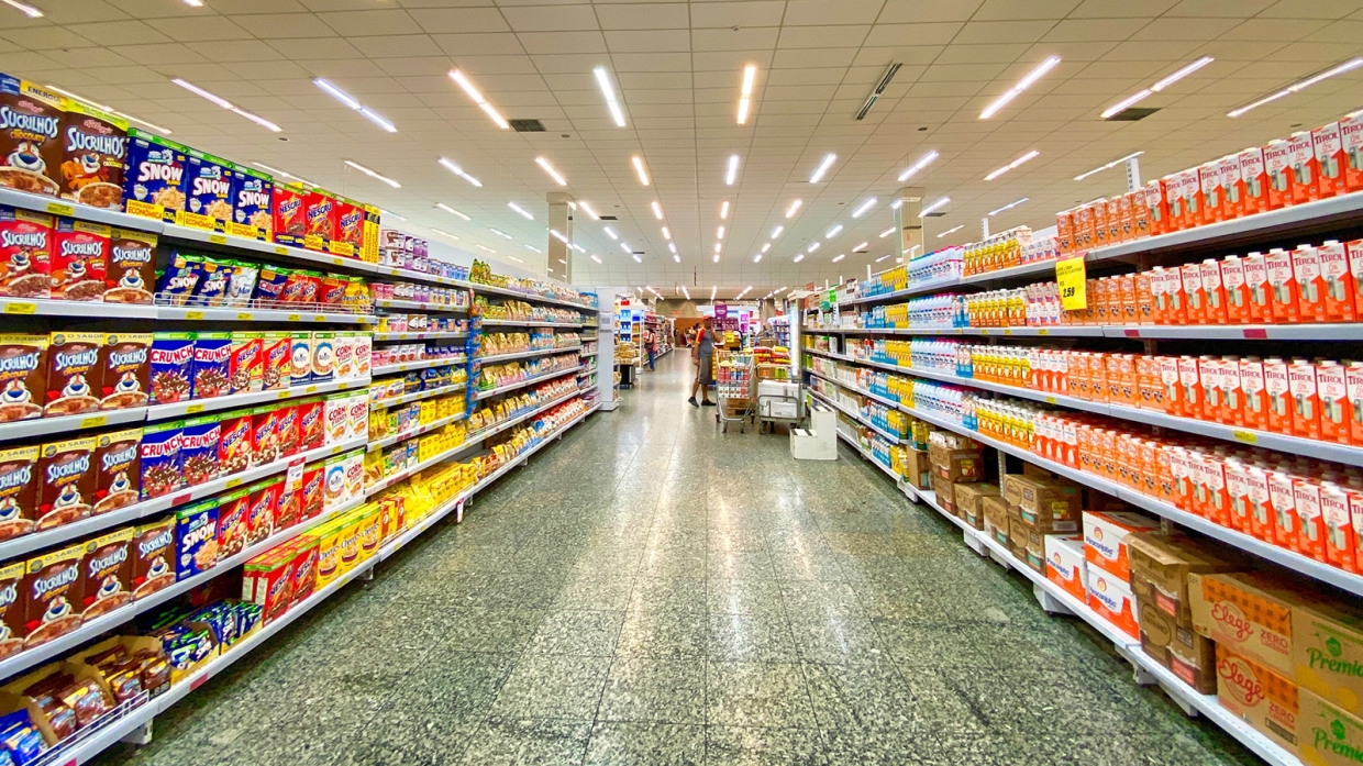 Власти Эфиопии отменили налоги на импортные продукты