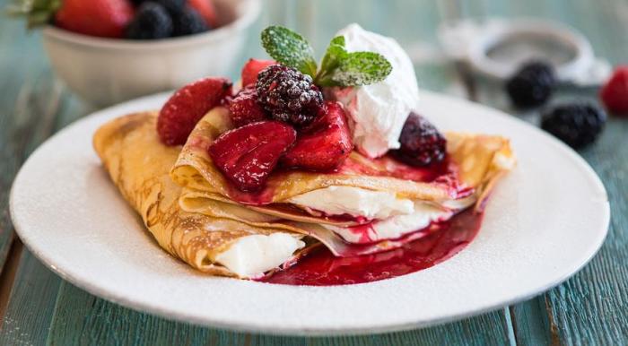 5 блюд с мороженым, которые скрасят летние будни 5 блюд с мороженым, которые скрасят летние будни готовим дома,кулинария,рецепты