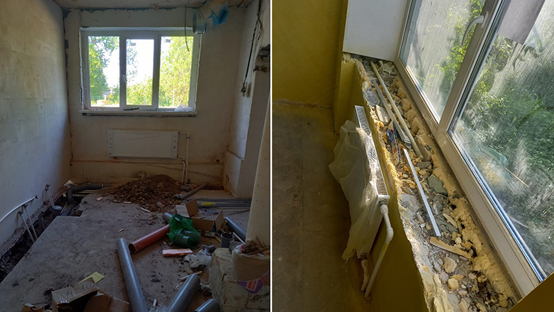 ИХ ЗАДАЧА – ВСЁ БЫСТРЕНЬКО ЗАКРАСИТЬ: В ШКОЛЕ-РУИНЕ ВЫСАДИЛСЯ ИНОСТРАННЫЙ ДЕСАНТ ИХ ЗАДАЧА – ВСЁ БЫСТРЕНЬКО ЗАКРАСИТЬ: В ШКОЛЕ-РУИНЕ ВЫСАДИЛСЯ ИНОСТРАННЫЙ ДЕСАНТ расследование