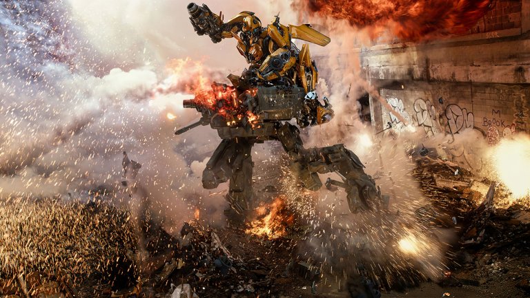 Early reviews of the fifth 'Transformers' film suggest it might be time for the Autobots to take a break.