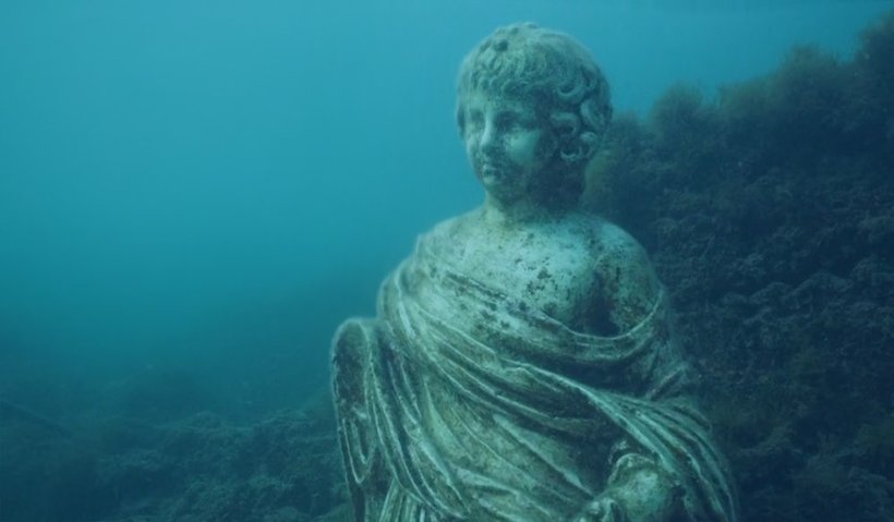 8 древних затонувших городов, которые удалось обнаружить ученым