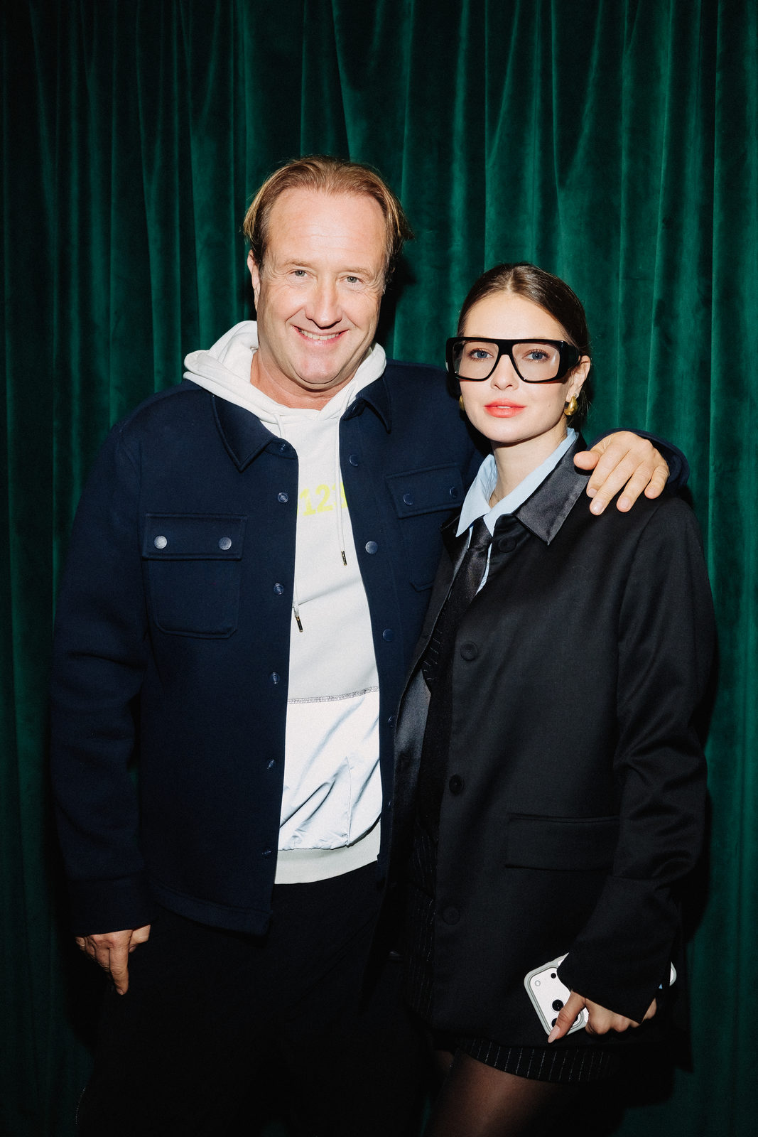  Евгений Ткачук, Юлия Хлынина и Даниил Воробьёв