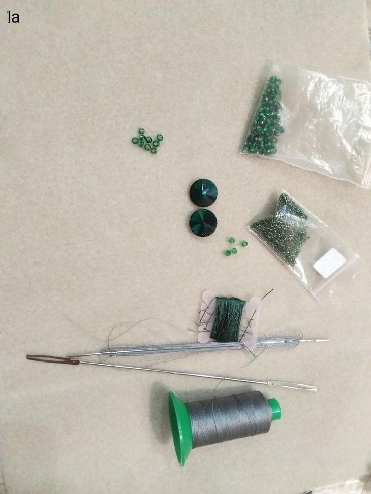 Создаем серьги «Глаз дракона» в технике фриволите Создаем серьги «Глаз дракона» в технике фриволите