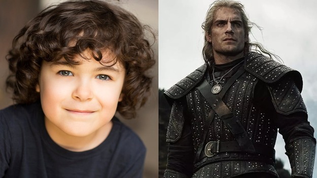 В сериале «Ведьмак» показали Геральта в детстве
