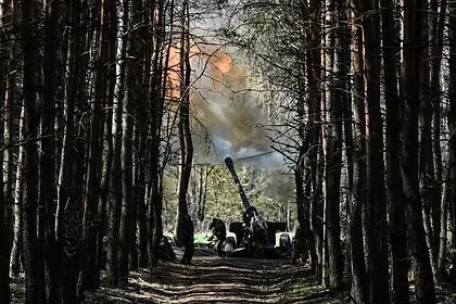 Стало известно о серьезных боях у Северска в ДНР