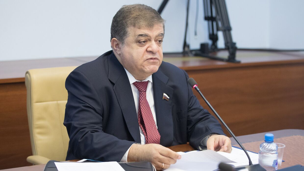 Сенатор Джабаров рассказал о пользе санкций Украины для России