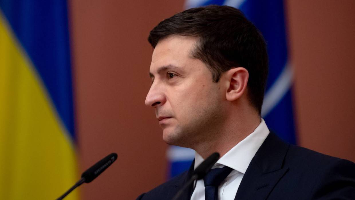 Оппозиционный украинский депутат Кузьмин заявил об узурпации власти Зеленским