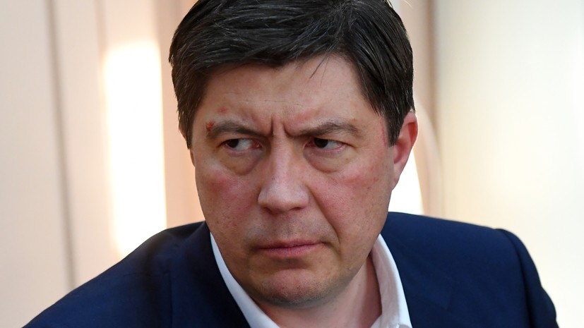 Суд в Москве приговорил экс-владельца банка «Югра» Хотина к девяти годам колонии