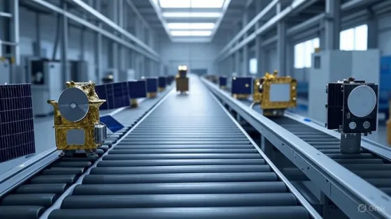 производственные линии уже запущены