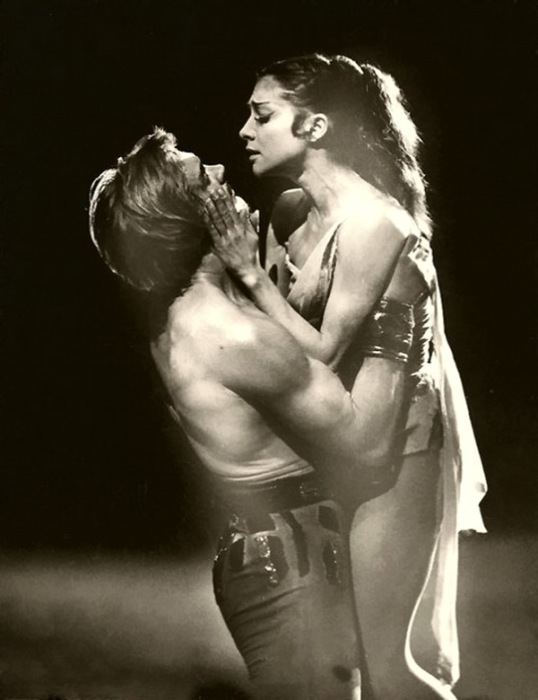 История любви: Божественный союз легендарных танцоров Екатерины Максимовой и Владимира Васильева балет,Екатерина мМаксимова,знакомство,красота,наши звезды,шоу,шоубиz,шоубиз