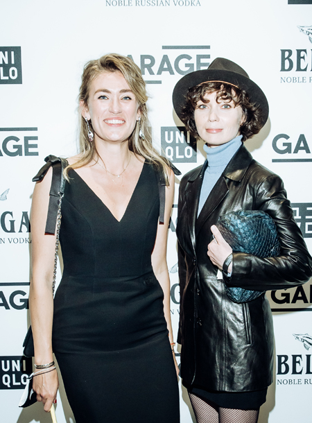 Даша Жукова, Роман Абрамович, Ксения Собчак и другие на открытии выставочных проектов музея "Гараж" Звезды,Красная дорожка