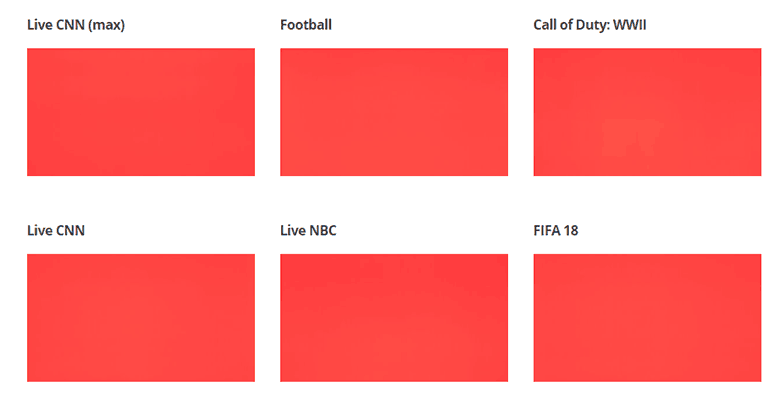 Выгорание OLED-телевизоров в реальных тестах