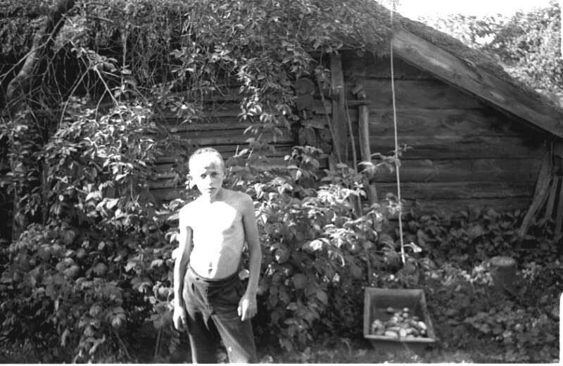 Хочу к бабушке в деревню Хочу к бабушке в деревню истории из жизни