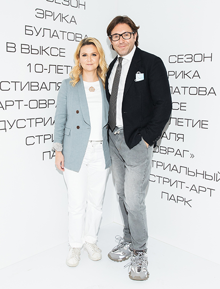 Светлана Бондарчук, Сергей Харченко, Андрей Малахов и другие на "Открытии сезона Эрика Булатова" в Выксе Светлана Бондарчук, Сергей Харченко, Андрей Малахов и другие на "Открытии сезона Эрика Булатова" в Выксе Звезды,Новости о звездах