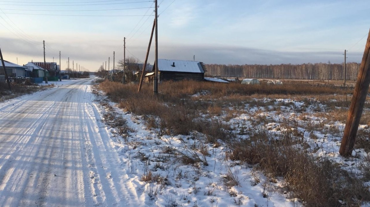 Популярность земельных участков для строительства домов растет в России