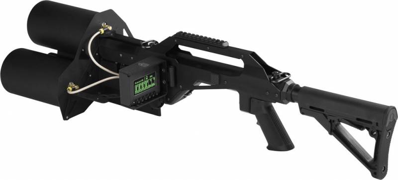 Простое оружие против дронов. CPM-Drone Jammer оружие