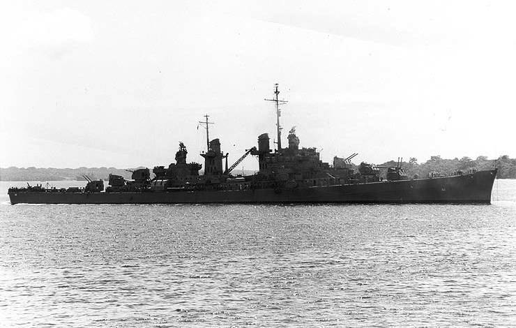 Боевые корабли. Крейсера. Очаровательное недоразумение вмф