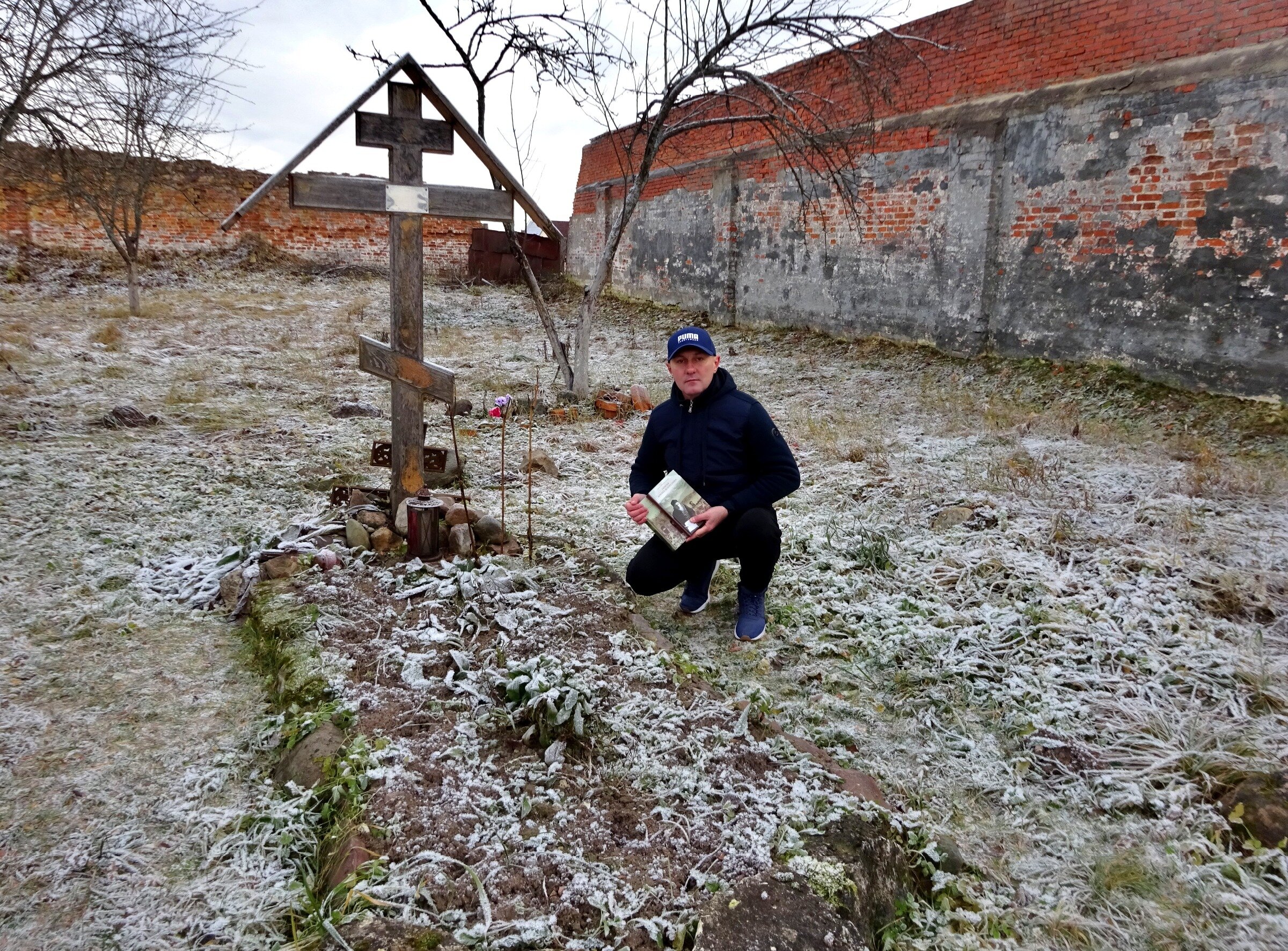 Свято-Лукианова пустынь. Один день в обители. Начало 