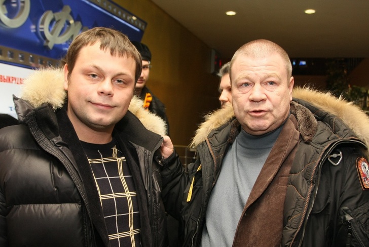 Прохор, сын Сергея Селина