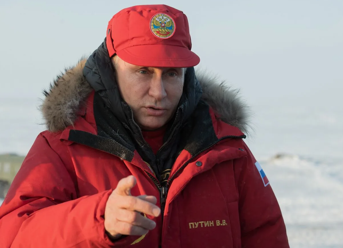 Путин вскрыл замороженную сокровищницу логистики, оставив Запад не у дел