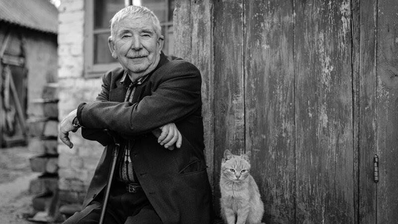 Хочу к бабушке в деревню Хочу к бабушке в деревню истории из жизни