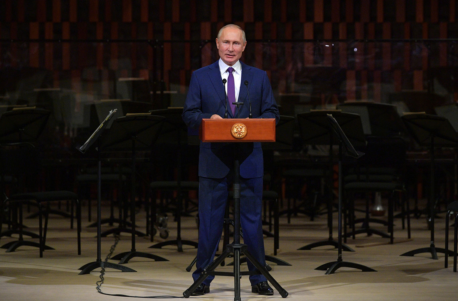 После Путина: Подковёрная война за Госсовет начинается После Путина: Подковёрная война за Госсовет начинается россия