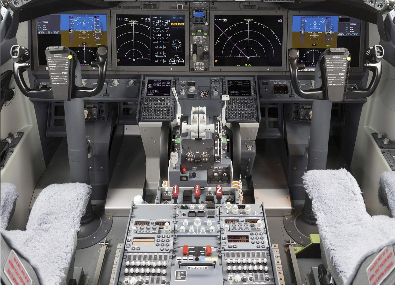 Боинг в глубоком пике Авиация